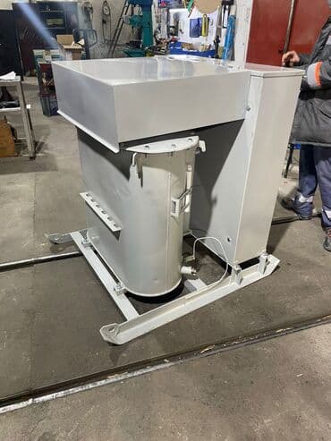 бак для отопления: Трансформатор масляный для прогрева бетона (бетоногрейный — 6