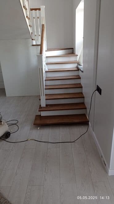 ремонт водопровода в частном секторе бишкек: Обшивка лестниц — 5