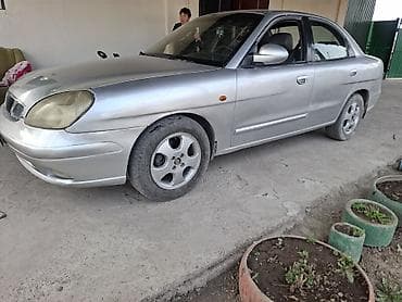 s7 fe: Daewoo Nubira: 2000 г., 1.5 л, Ручные, Бензин, Седан — 2