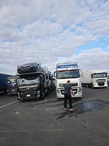 афто завод: Тягач, Volvo, 2012 г., Автовоз — 9