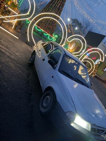 nexia выкуп: Daewoo Nexia: 2002 г., 1.5 л, Механика, Бензин, Седан — 10