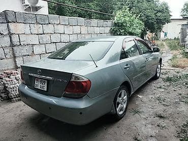 corolla runx: Toyota Camry: 2005 г., 3 л, Автомат, Бензин, Седан — 3