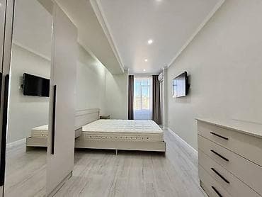 Комнаты: 1 комната, 59 м², Элитка, 7 этаж, Дизайнерский ремонт — 6