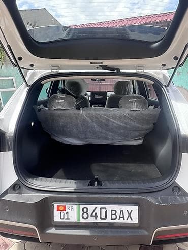 Унаа сатуу: Changan Qiyuan Q05: 2026 г., Электромобиль, Кроссовер — 5