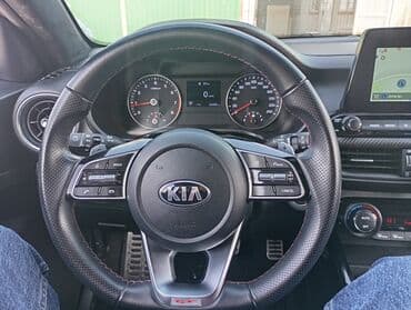 кия рио 4: Kia Cerato: 2020 г., 1.6 л, Автомат, Бензин, Хэтчбэк — 9