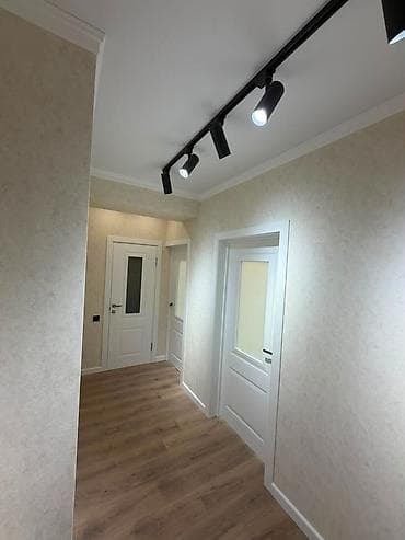 алмааты: 1 комната, 42 м², Элитка, 7 этаж, Евроремонт — 8