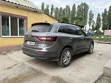 Renault Koleos: 2018 г., 2 л, Автомат, Бензин, Кроссовер — 4