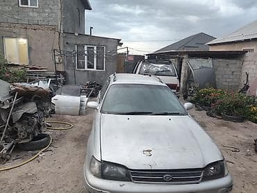 Toyota Camry Gracia универсал (правый руль), серебристый цвет. Кузов lalafo.kg да Toyota Camry Gracia универсал (правый руль), серебристый цвет. Кузов