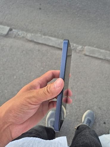 Samsung Galaxy A35 5G, Б/у, 256 ГБ, цвет - Синий — 6