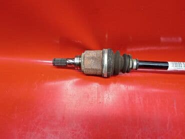 yd22: Привод в сборе NISSAN левый задний (б/у) ОРИГИНАЛЬНАЯ КОНТРАКТНАЯ — 2