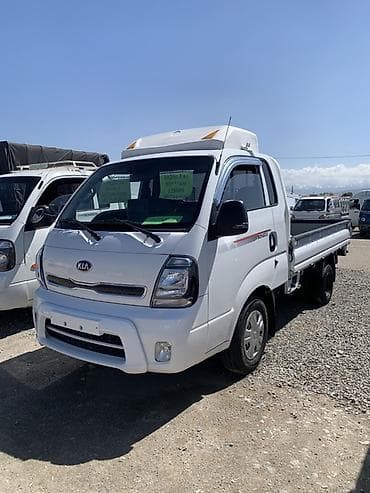пл: Легкий грузовик, Kia, Стандарт, 3 т, Новый — 2
