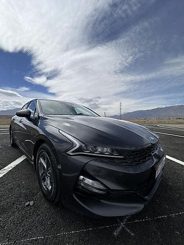 киа к5 2022: Kia K5: 2020 г., 2 л, Автомат, Газ, Фастбек — 9