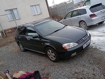 mitsubishi io: Honda Avancier: 2001 г., 3 л, Автомат, Газ, Универсал — 2