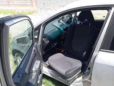 Транспорт: Honda Fit: 2002 г., Автомат, Бензин, Хэтчбэк — 6