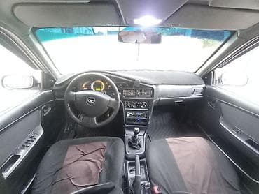 mini coper: Daewoo Nexia: 2011 г., 1.5 л, Механика, Бензин, Седан — 8