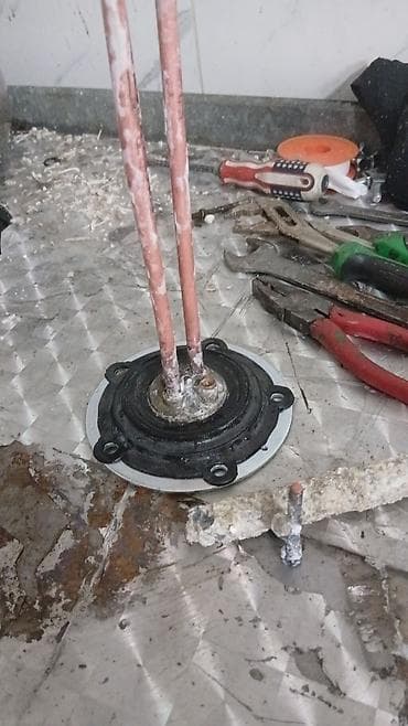 iphone 1e: Чистка Аристонов от накипи, производим замена тена,замена анота Чистка — 8