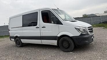 бус мерс сапок: Mercedes-Benz Спринтер: 2015 г., 2.2 л, Ручные, Дизель, Бус — 2