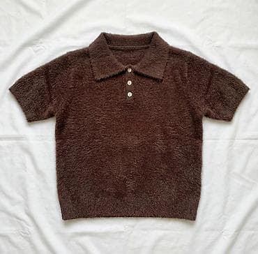 Кофталар, свитерлер: Кофта, Топчулары менен, Күз-жаз, M — 1