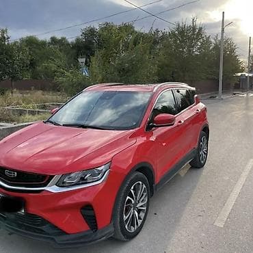 chery tigo: Geely Coolray: 2019 г., 1.5 л, Типтроник, Бензин, Кроссовер — 4
