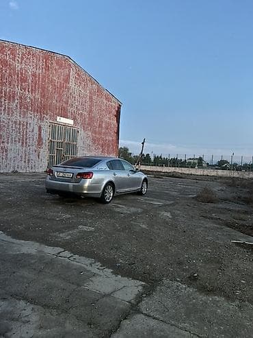 Lexus: Lexus GS: 2006 г., 3 л, Автомат, Бензин, Седан — 2