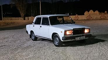 step rf3: ВАЗ (ЛАДА) 2107: 2007 г., 1.6 л, Ручные, Бензин, Седан — 1