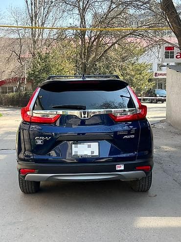 нонда сервы: Honda CR-V: 2020 г., 2.4 л, Вариатор, Бензин, Кроссовер — 4