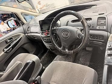 Продажа авто: Toyota Estima: 2003 г., 3 л, Автомат, Бензин, Минивэн — 3