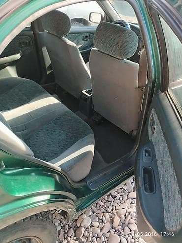 кондиционеры продажа: Nissan Almera: 1996 г., 1.6 л, Механика, Газ, Седан — 7