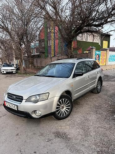 subaru legasy: Subaru Outback: 2005 г., 2.5 л, Автомат, Бензин, Универсал — 1