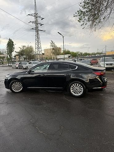 диски нива 16: Kia K7: 2018 г., 3 л, Автомат, Газ, Седан — 6