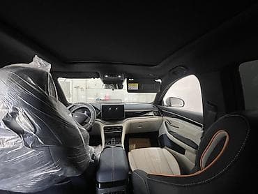 BYD: BYD Song Plus: 2024 г., Электромобиль, Кроссовер — 3