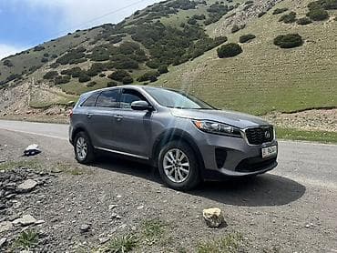 gac aion v: Kia Sorento: 2019 г., 2.4 л, Автомат, Бензин, Кроссовер — 3