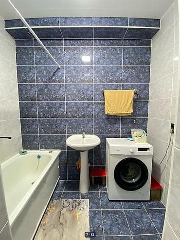 90000: 2 комнаты, 62 м², Элитка, 9 этаж, Евроремонт — 6