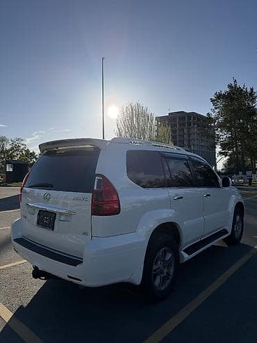 стекла на фары gx470: Lexus GX: 2004 г., 4.7 л, Автомат, Бензин, Внедорожник — 6