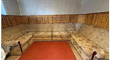 Тумбалар: Модулдук диван — 1