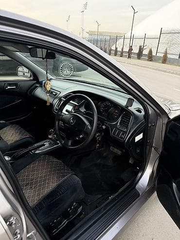 просрочка авто: Honda Accord: 2002 г., 2 л, Типтроник, Бензин, Седан — 10