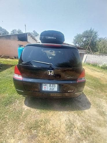 одиссей хонда бишкек: Honda Odyssey: 2003 г., 2.4 л, Вариатор, Бензин, Минивэн — 4