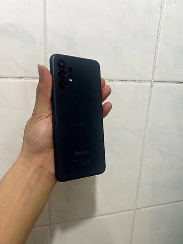 note 10 lite: Samsung Galaxy A13, Б/у, 32 ГБ, 1 SIM, 2 SIM — 2