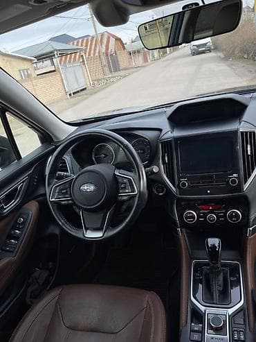 авто зил: Subaru Forester: 2019 г., 2.5 л, Вариатор, Бензин, Внедорожник — 4
