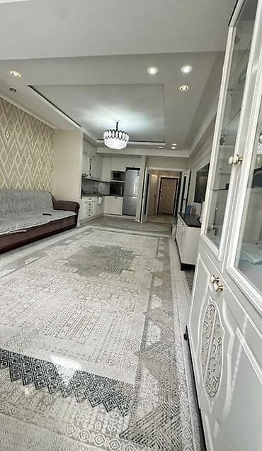 mega hous: 2 комнаты, 66 м², Элитка, 6 этаж — 4