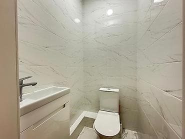 Продажа квартир: 2 комнаты, 74 м², Элитка, 6 этаж, Евроремонт — 10