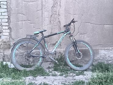 сумка ручная кладь: Горный велосипед COMFORT (FASHION RUS), колесa 26" - Легкая рама с — 2