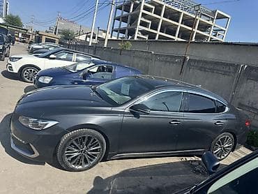 хундай грандеур: Hyundai Grandeur: 2018 г., 2.4 л, Автомат, Бензин, Седан — 10