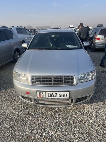 продаю авто с последующим выкупом: Audi A4: 2003 г., 1.8 л, Автомат, Газ, Универсал — 3