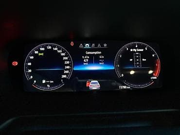 byd e3: Renault SM6: 2020 г., 2 л, Автомат, Газ, Седан — 7