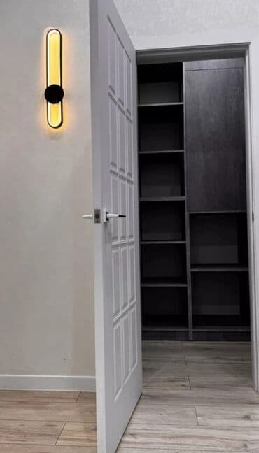 сниму квартиру на длительный ош: 3 комнаты, Агентство недвижимости, Без подселения, С мебелью полностью — 8