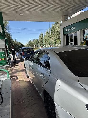 панель марк х: Toyota Mark X: 2006 г., 2.5 л, Автомат, Бензин, Седан — 4