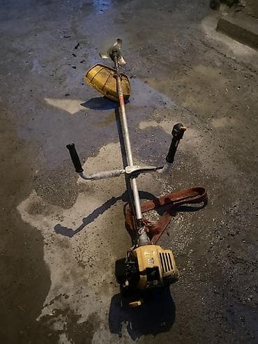 насос мотопомпа: Триммер, мотокоса, Б/у, Бензиновый, Rolf, 2-х тактный двигатель — 5