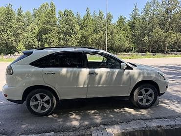 Транспорт: Lexus RX: 2006 г., 3.5 л, Автомат, Бензин, Кроссовер — 4