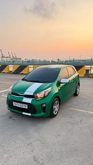 киа к 5 хищник: Kia Picanto: 2018 г., 0.1 л, Автомат, Газ, Хэтчбэк — 5